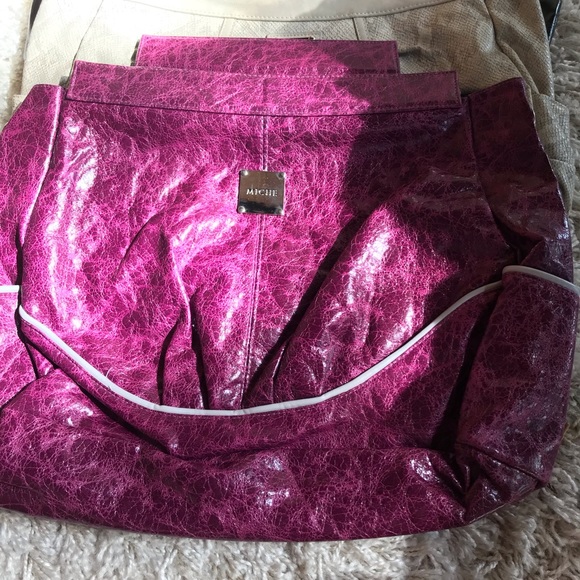 7 Miche Purse Shells Prima (lg) - Picture 2 of 8